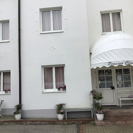 Pension Claudia Voesendorf Exterior photo